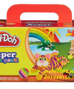 đất nặn playdoh 20 màu bổ sung