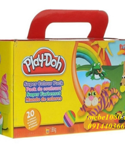 đất nặn playdoh 20 màu bổ sung