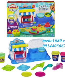 đất nặn món tráng miệng ngọt ngào playdoh a5013