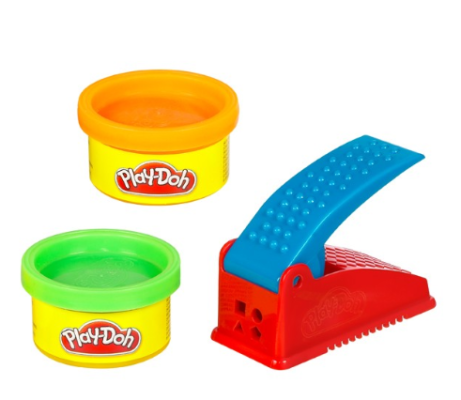 Đất nặn playdoh nhà máy vui vẻ