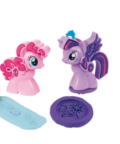 Đất nặn playdoh pony bé nhỏ