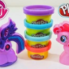 Đất nặn playdoh pony bé nhỏ