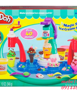 Đất nặn máy làm kem đa năng playdoh 32917