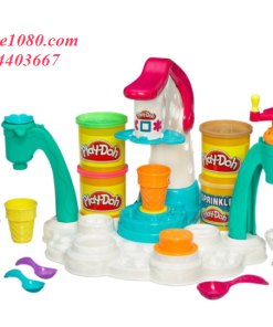 Đất nặn máy làm kem đa năng playdoh 32917