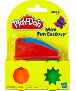 Đất nặn playdoh nhà máy vui vẻ