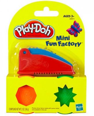 Đất nặn playdoh nhà máy vui vẻ