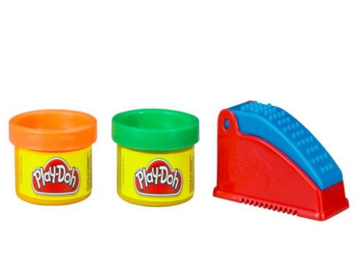 Đất nặn playdoh nhà máy vui vẻ