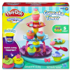 Đất nặng tháp bánh ngọt playdoh